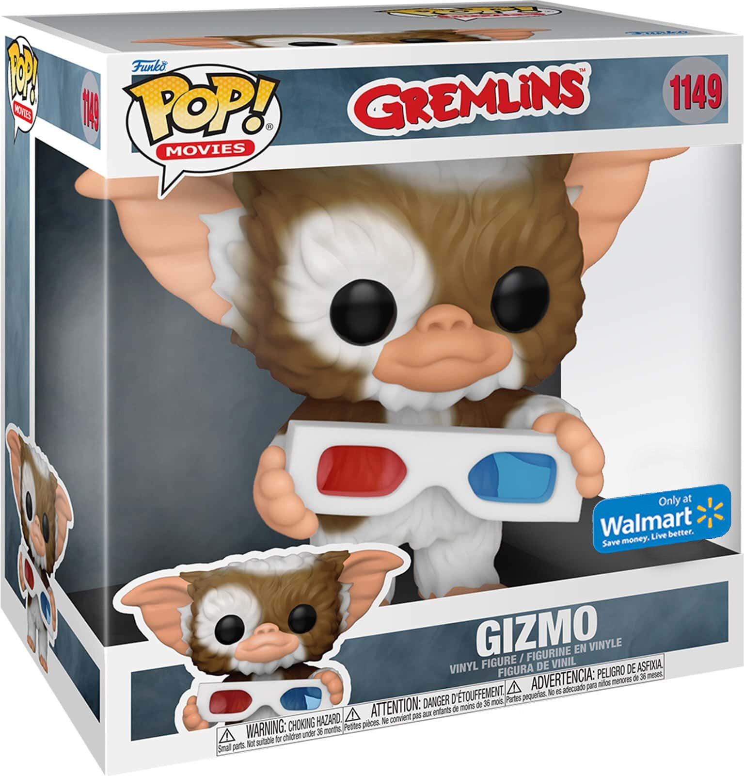 10'' Gizmo 1149