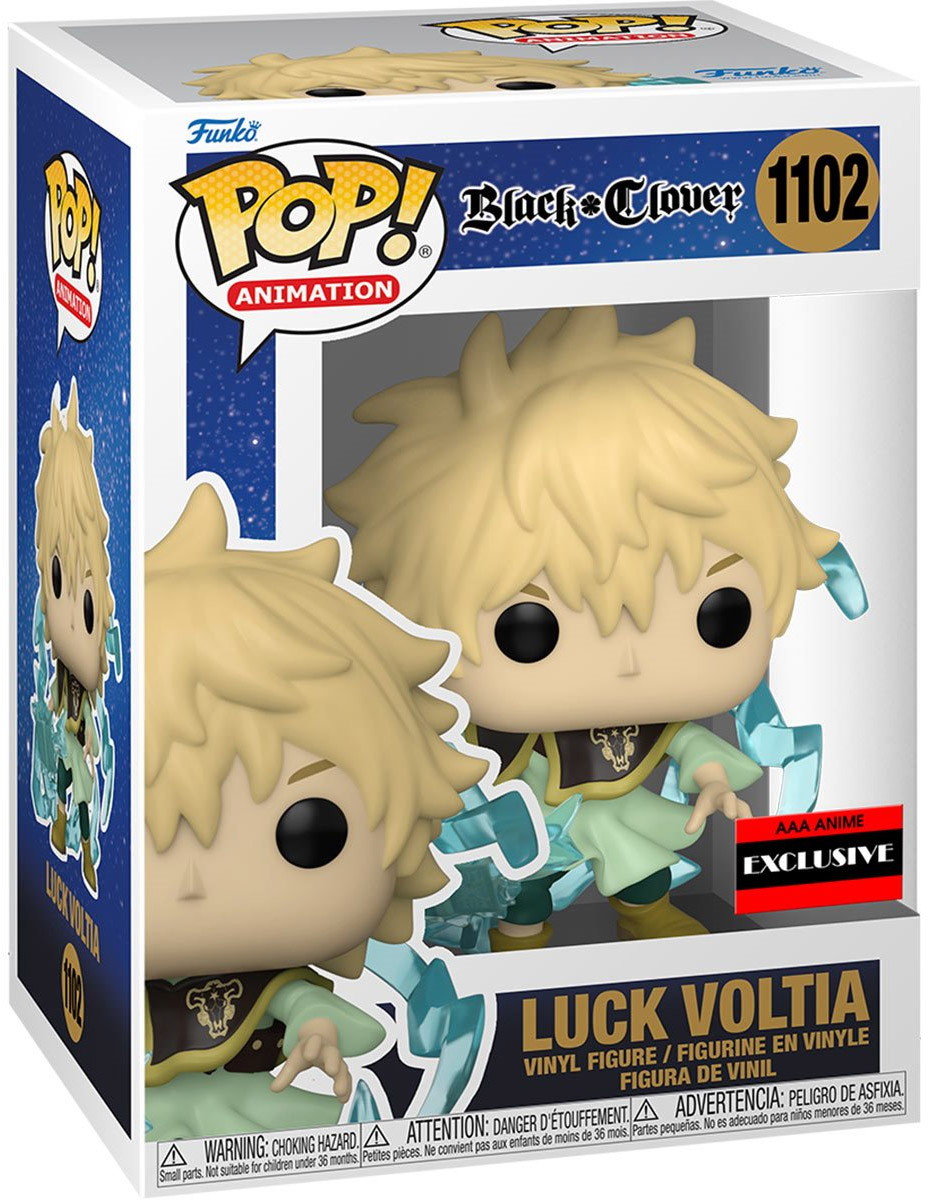 Luck Voltia 1102