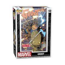 Comic Cover Groot 12