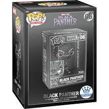 Die-Cast Black Panther 06