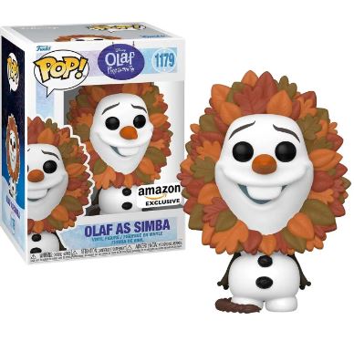 Olaf As Simba 1179