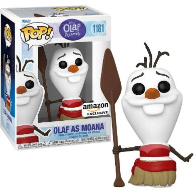 Olaf As Moana 1181