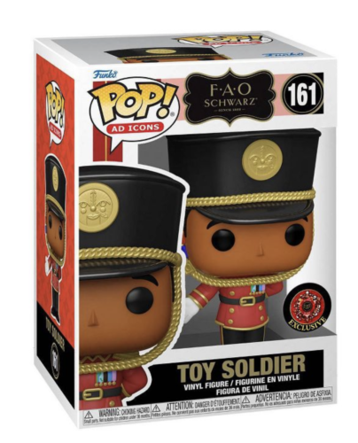 F.A.O. Schwarz Toy Soldier 161