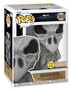 Khonshu Glows In The Dark 1049