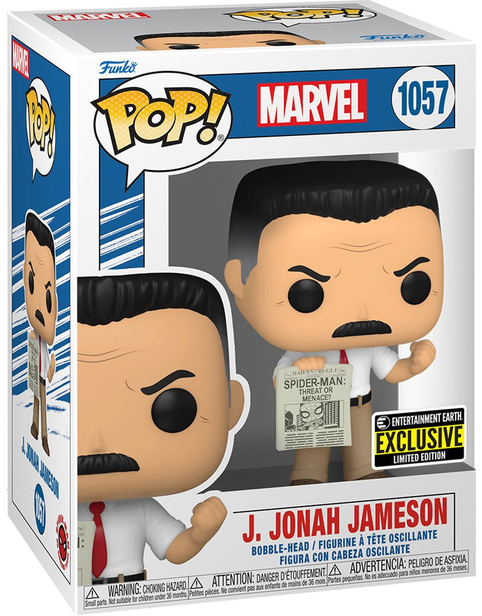 J. Jonah Jameson 1057