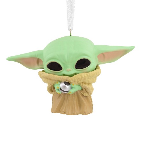 Christmas Tree Ornament Grogu