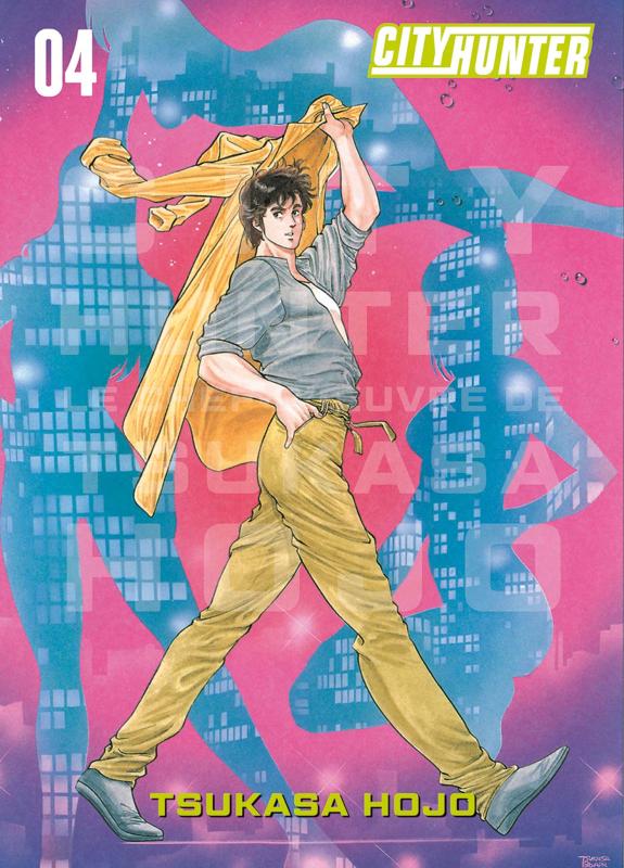 CITY HUNTER - PERFECT EDITION T04