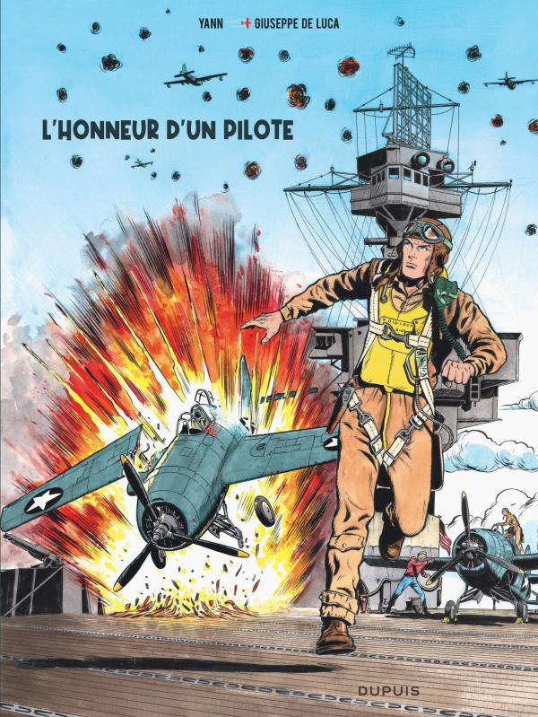 BUCK DANNY ORIGINES INTEGRALE TOME 1 ET 2 NOIR ET BLANC EDITION LIMITEE CANAL BD