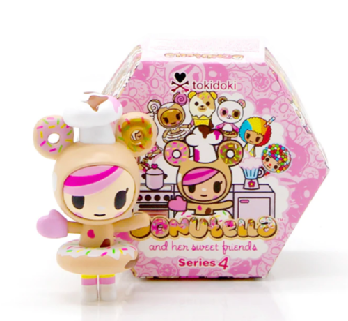 Tokidoki Donutella & Her Sweet Friends