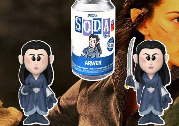 Funko Soda Arwen