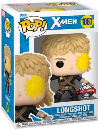 Longshot 1087