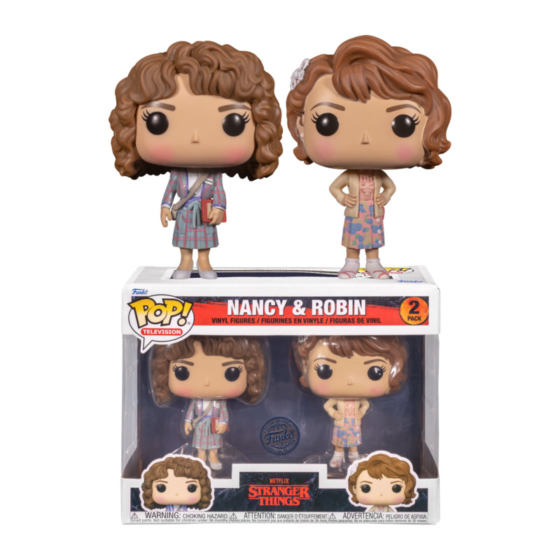 2-Pack Nancy & Robin