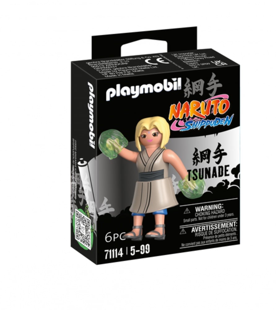 Playmobil Naruto Shippuden Tsunade