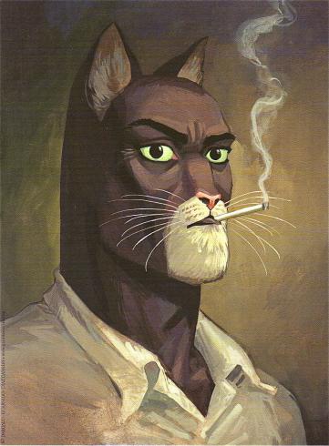 Blacksad «Guarnido 