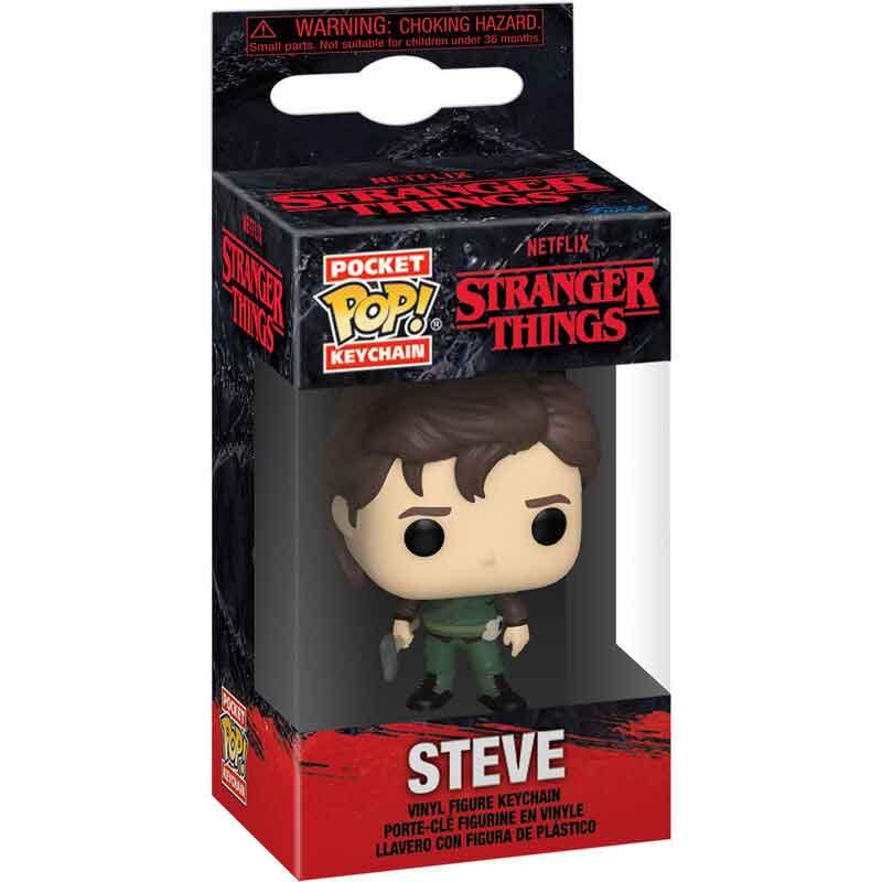 Pocket POP! Steve With Axe