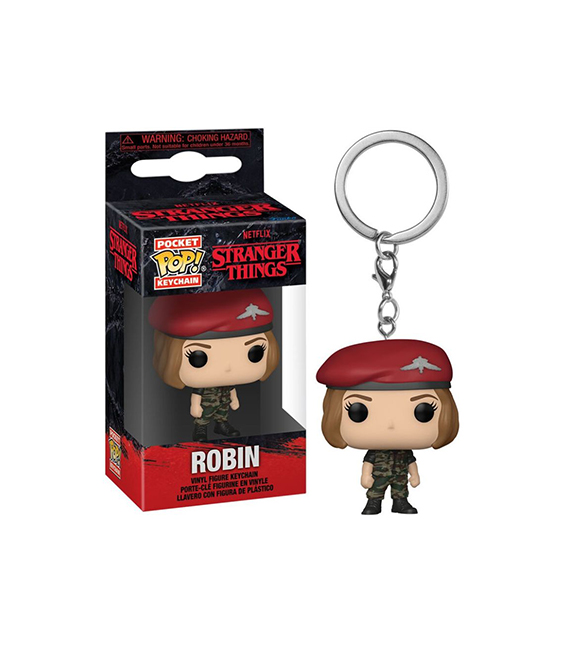 Pocket POP! Robin Commando