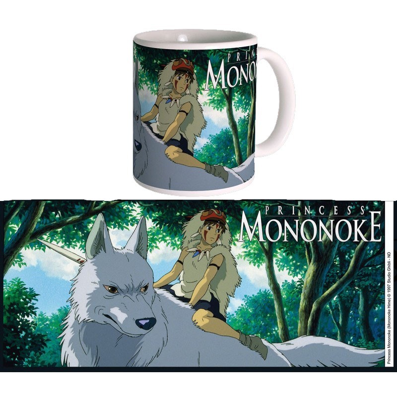 Mug Princesse Mononoké