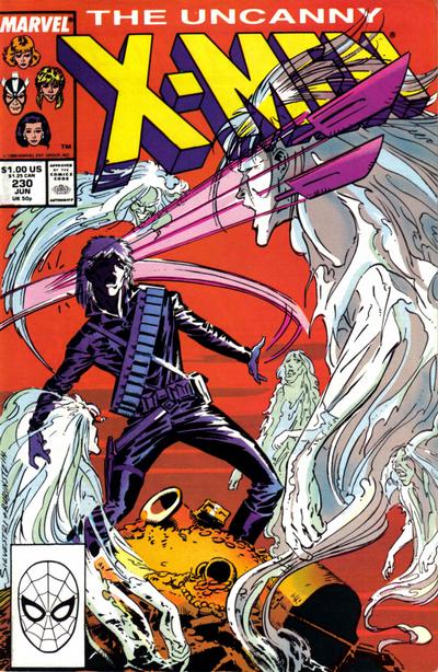 UNCANNY X-MEN #230