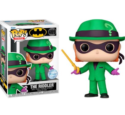 The Riddler 469