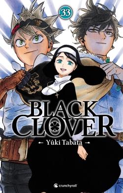 BLACK CLOVER T33