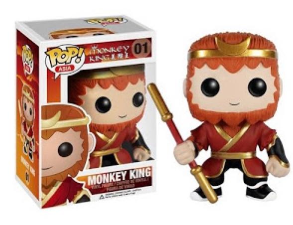 Monkey King 01