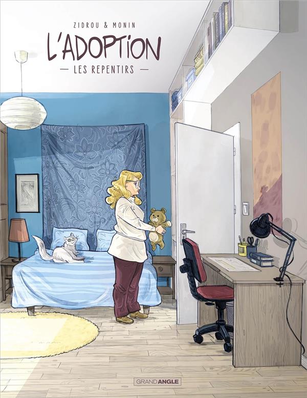 L' ADOPTION - T04 - L'ADOPTION - CYCLE 2 (VOL. 02/2) - LES REPENTIRS