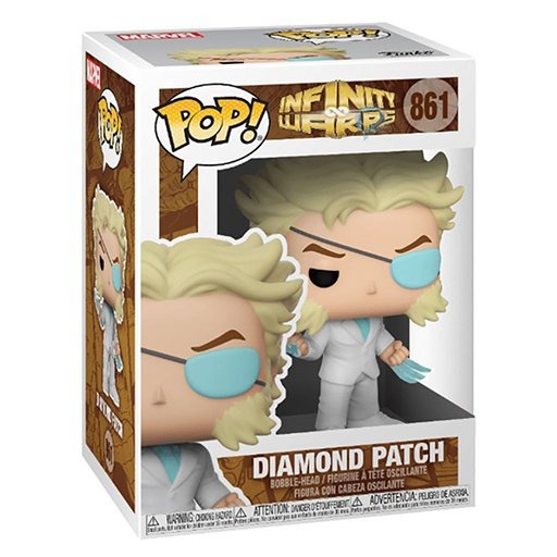 Diamond Patch 861