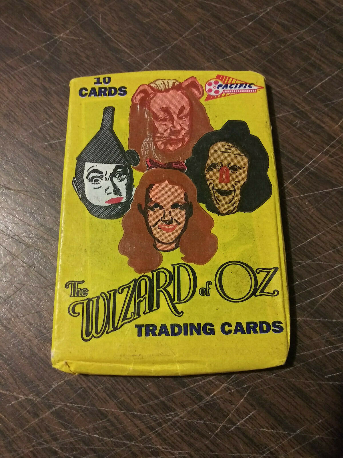 Trading Cards The Wizard Of Oz (1990)