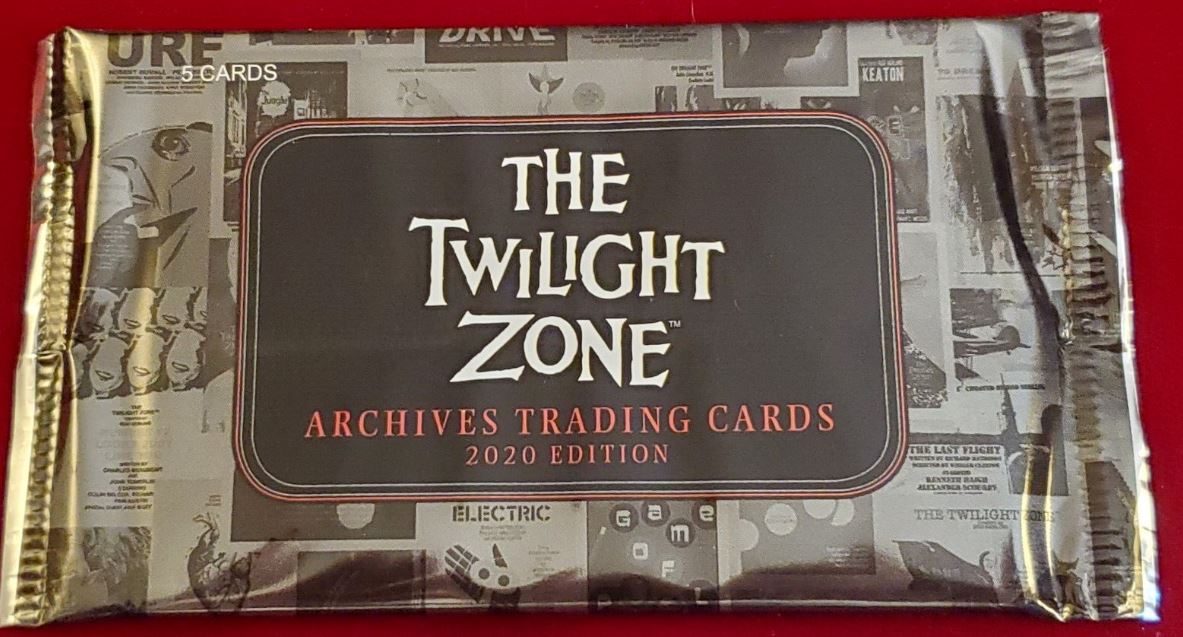 Trading Cards The Twilight zone Archives 2020 édition