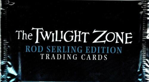 The Twilight Zone Rod Sterling Edition