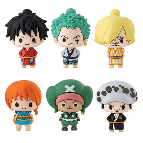 Megahouse Chokorin Mascot One Piece