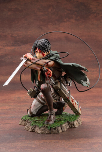 ARTFXJ Levi Fortitude Ver.