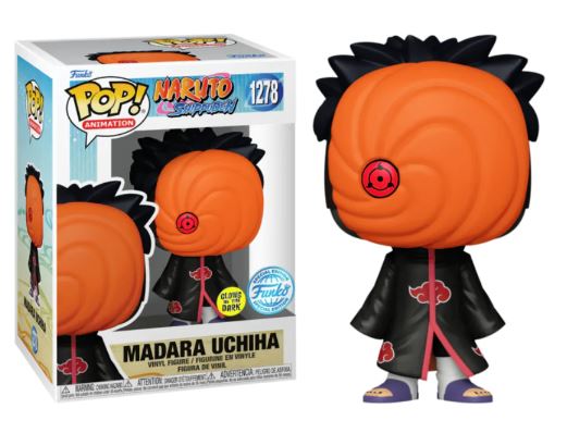 Madara Uchiha GITD 1278