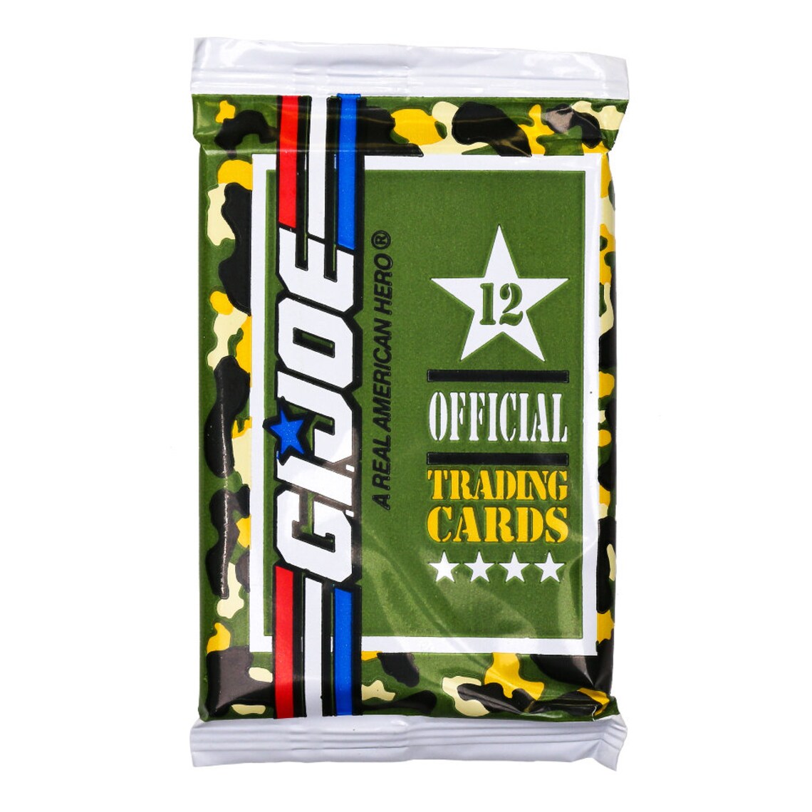 Trading Cards G.I.JOE A Real American Hero (1991)