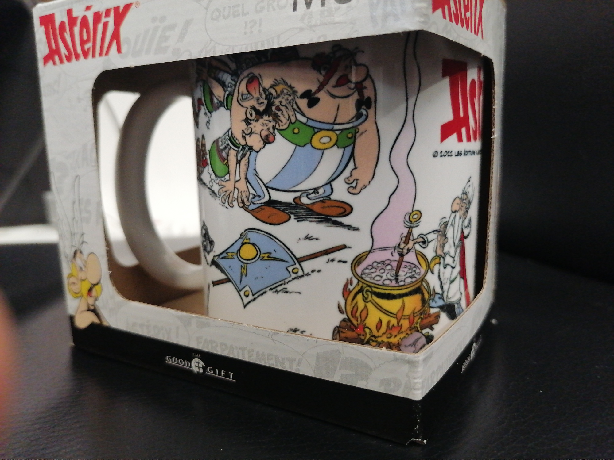 Tasse mug ASTERIX ET OBELIX - 