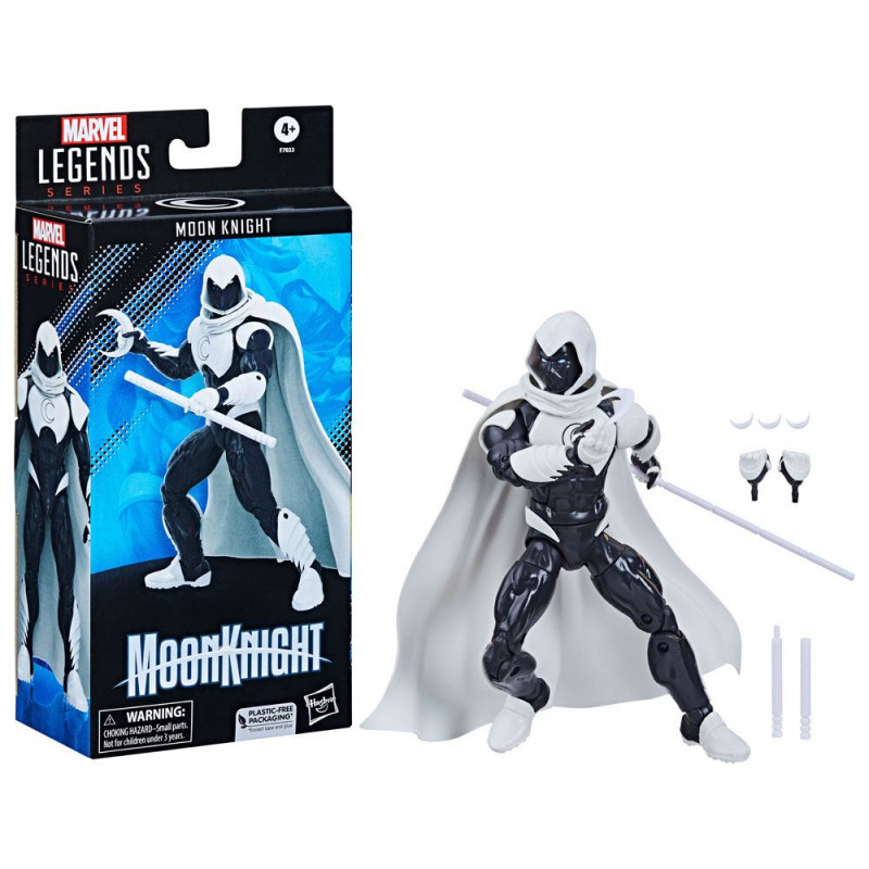 Marvel Legends Moon Knight