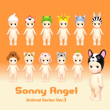 Sonny Angel Animal Series Ver.3