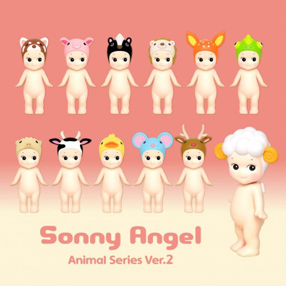 Sonny Angel Animal Series Ver.2