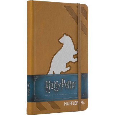 Carnet De Notes Hufflepuff