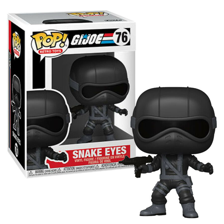 Snake Eyes 76