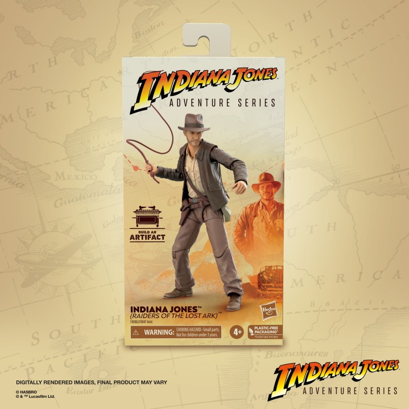 Indiana Jones Adventure Series Indiana Jones (Raiders Of The Lost Ark)