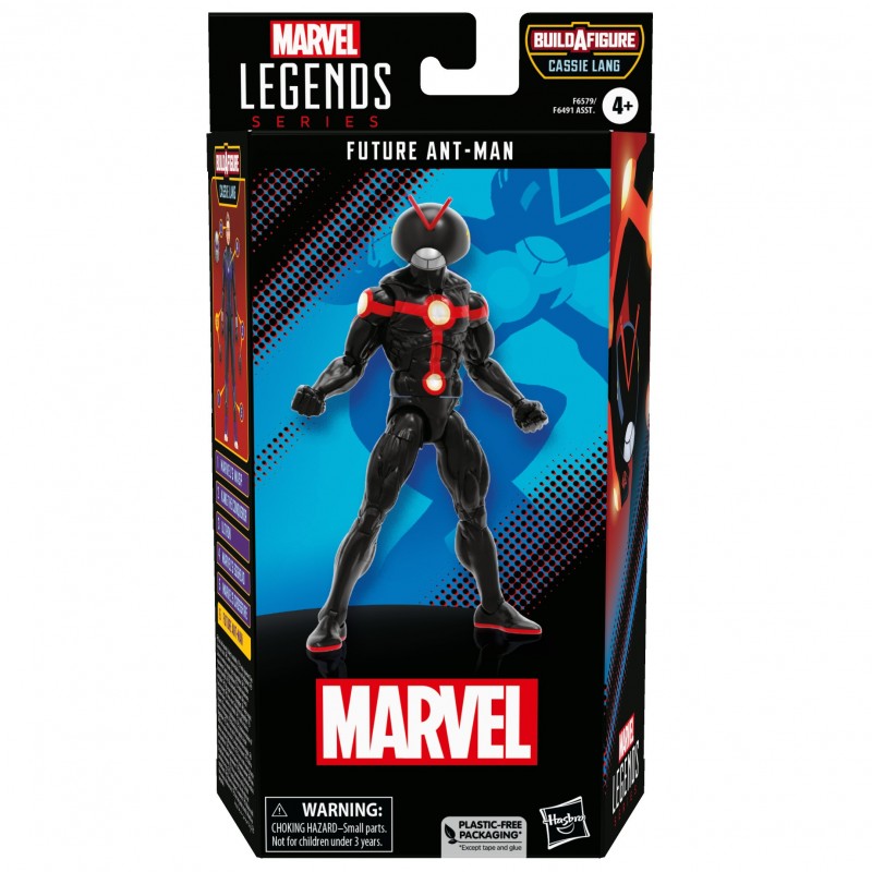 Marvel Legends Future Ant-Man (Cassie Lang Series)