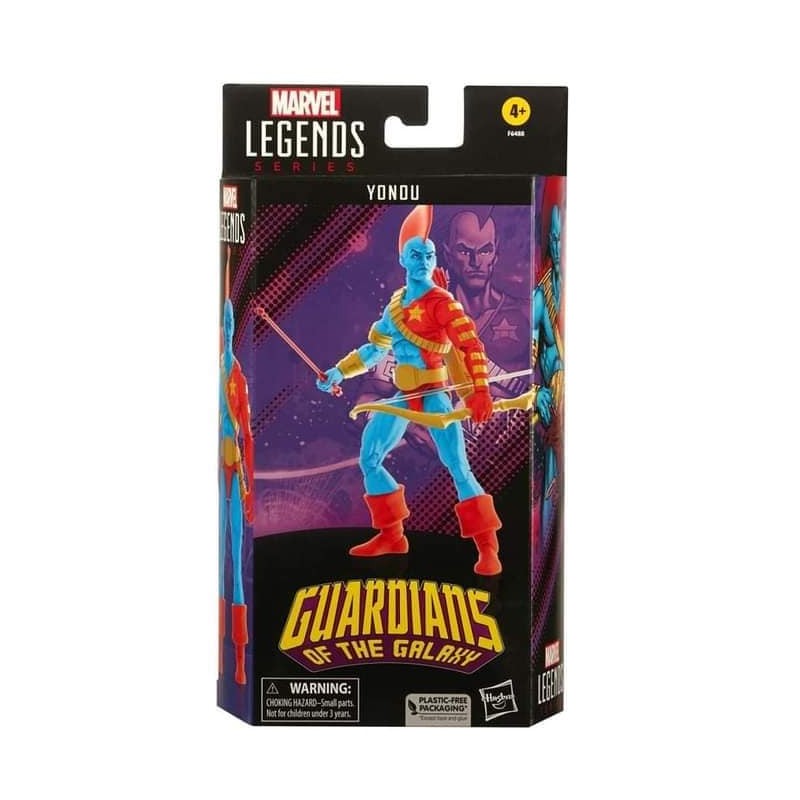 Marvel Legends Yondu