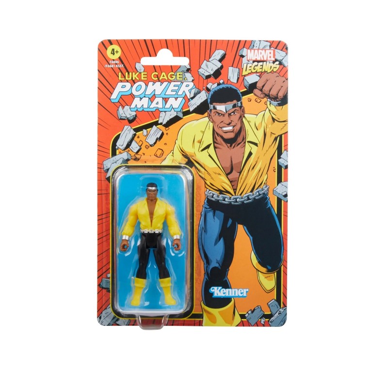 Marvel Retro Collection Luke Cage