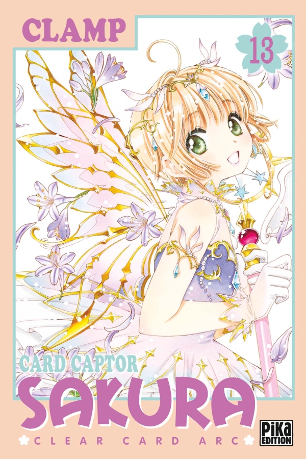 CARD CAPTOR SAKURA - CLEAR CARD ARC T13