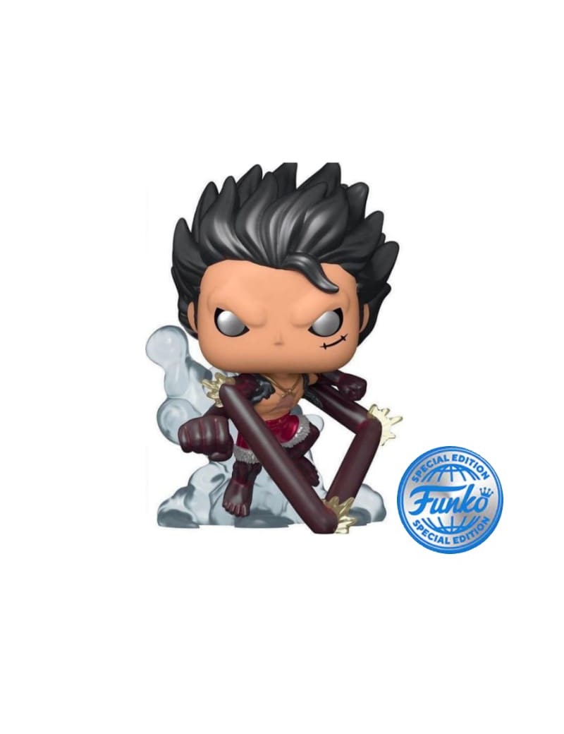 Snake-Man Luffy (Metallic)1266