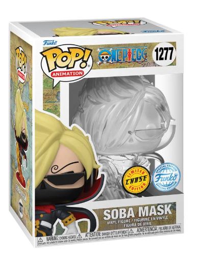 Soba Mask Chase 1277