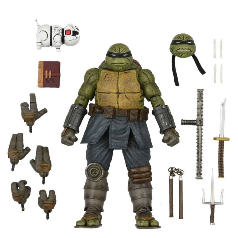 TMNT The Last Ronin (Unarmored)