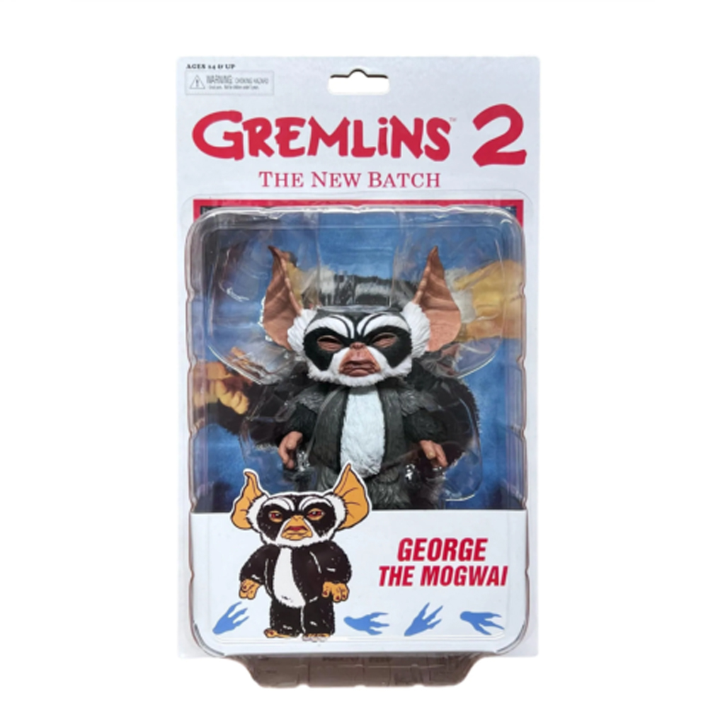 Gremlins 2 The New Batch George The Mogwai 04