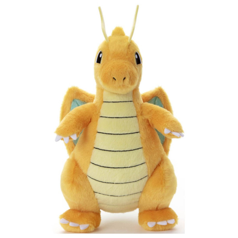 Peluche Pokemon Center Dracolosse